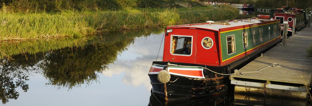 Barges to Narrowboats main image